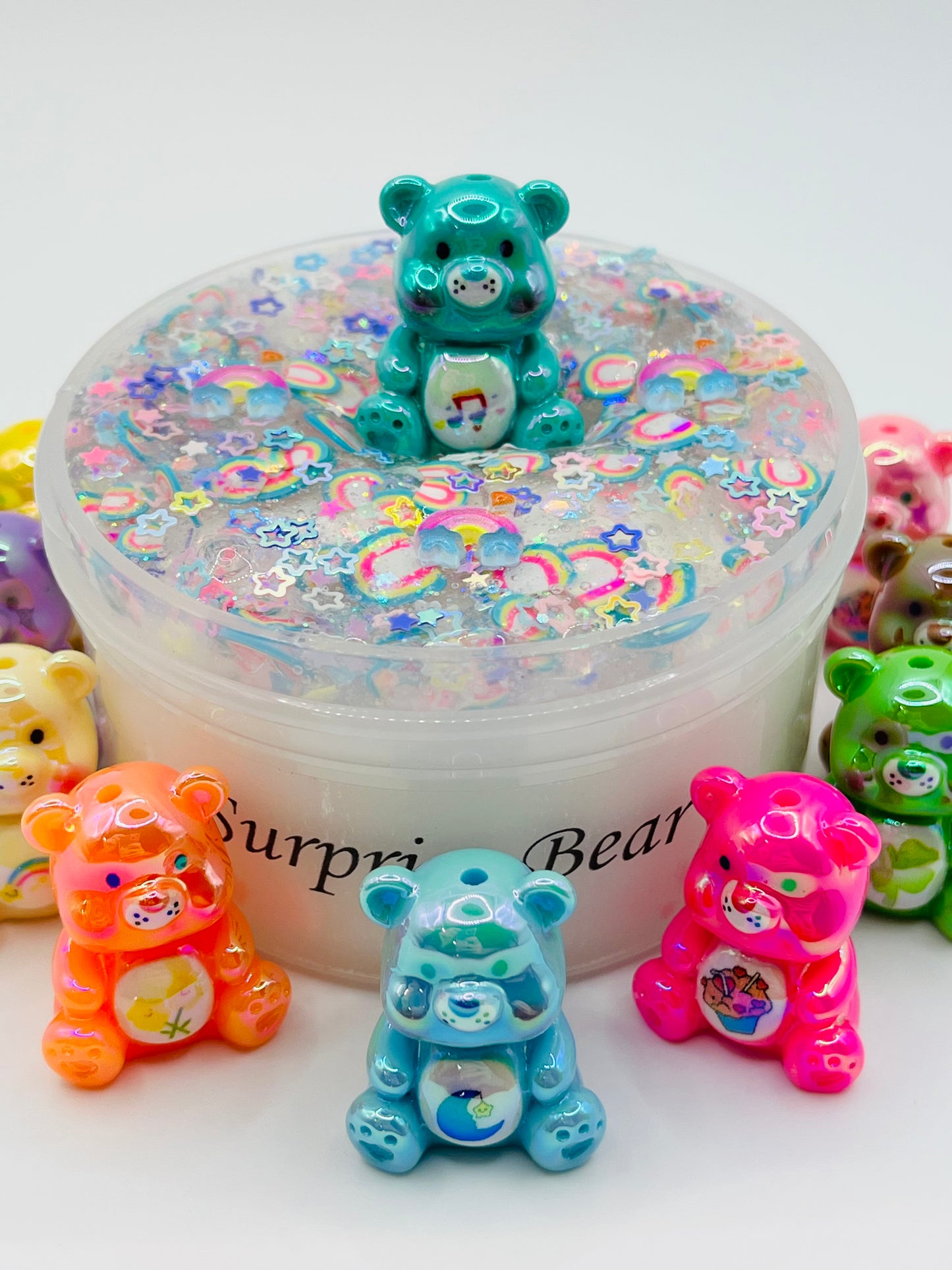 Surprise Bear