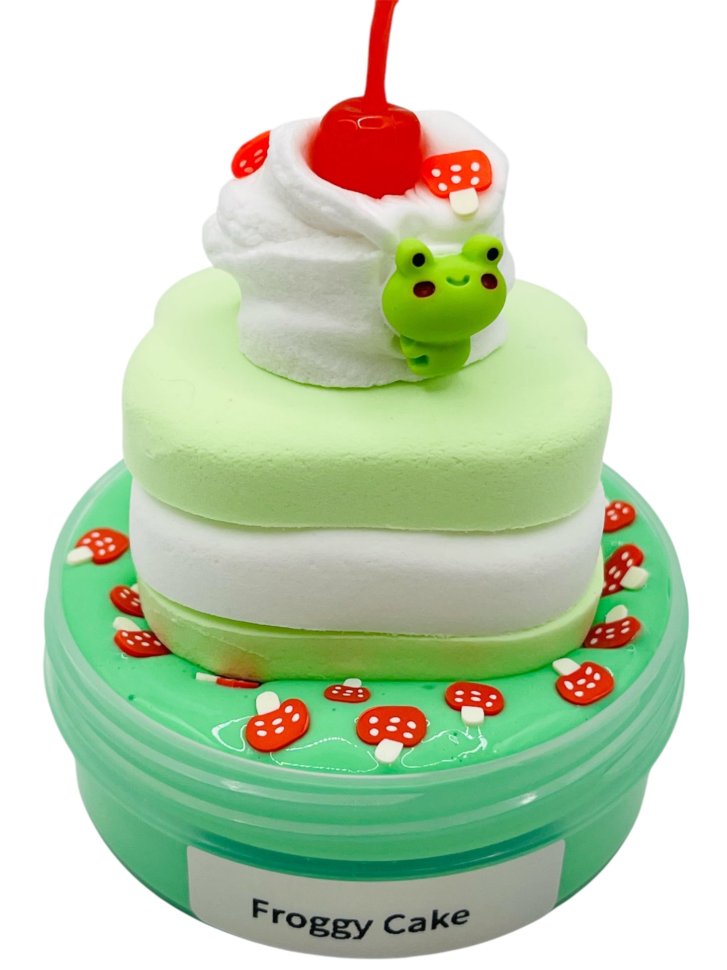 Froggy Cake