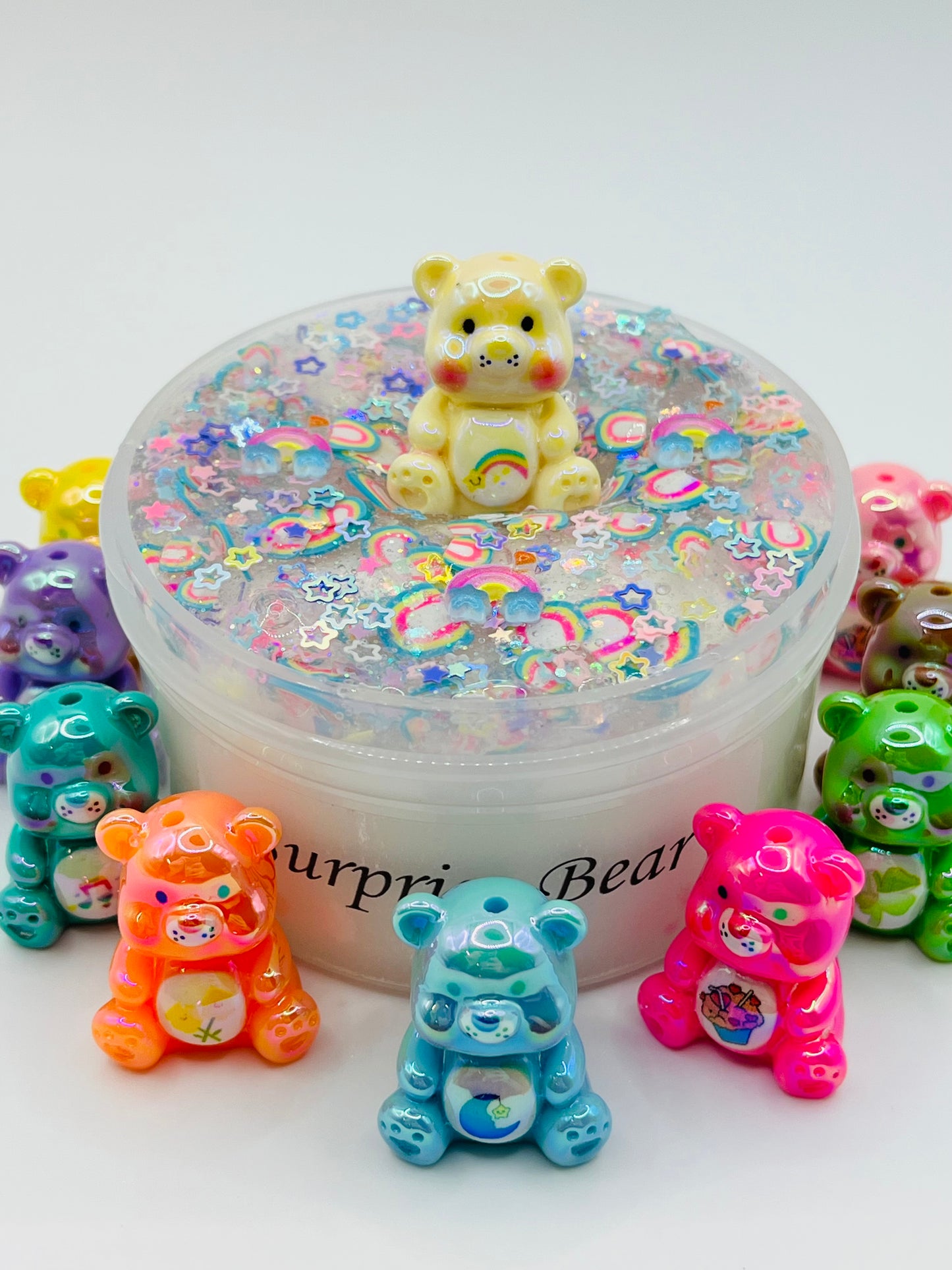 Surprise Bear