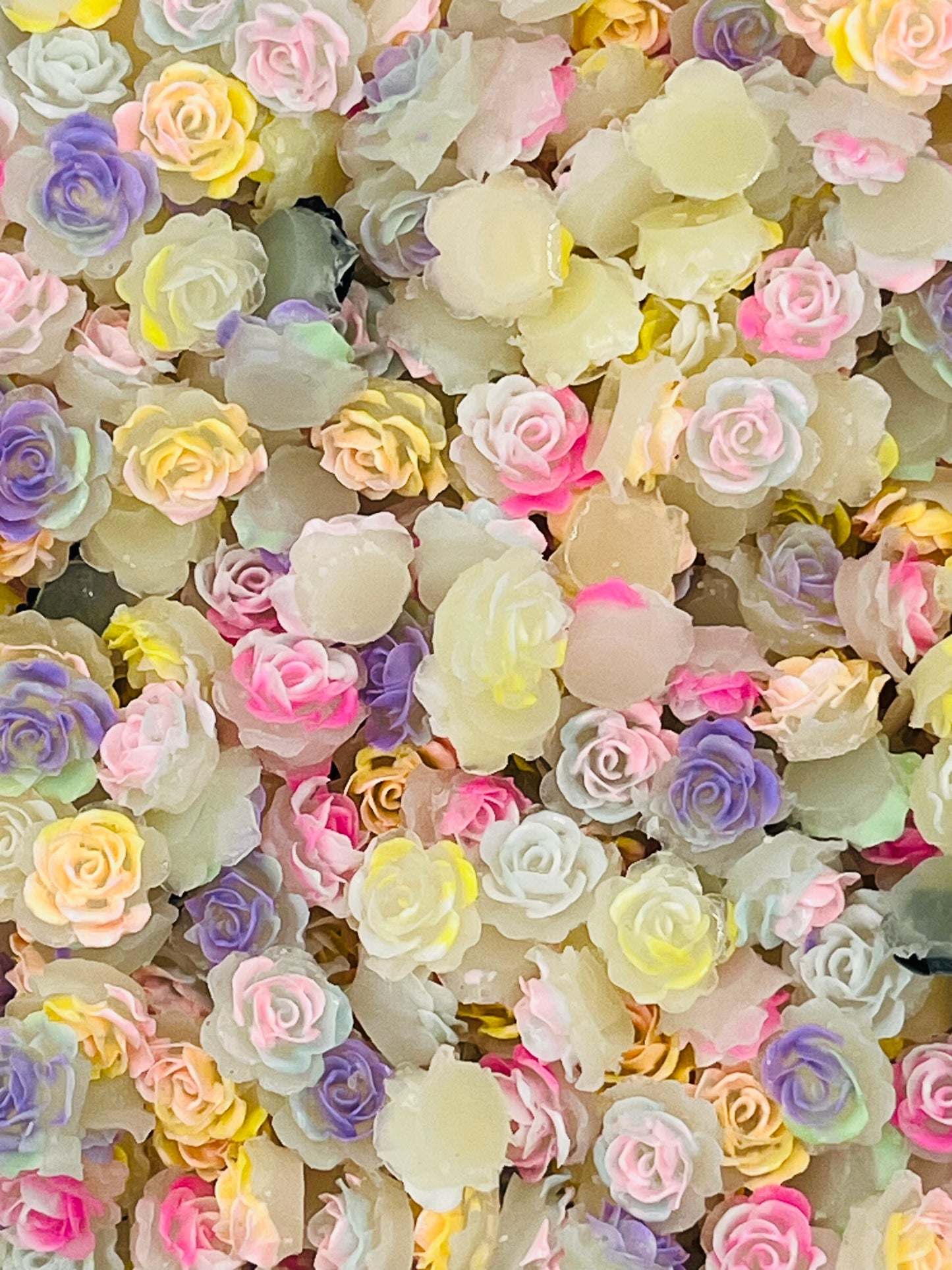 Glow Flowers