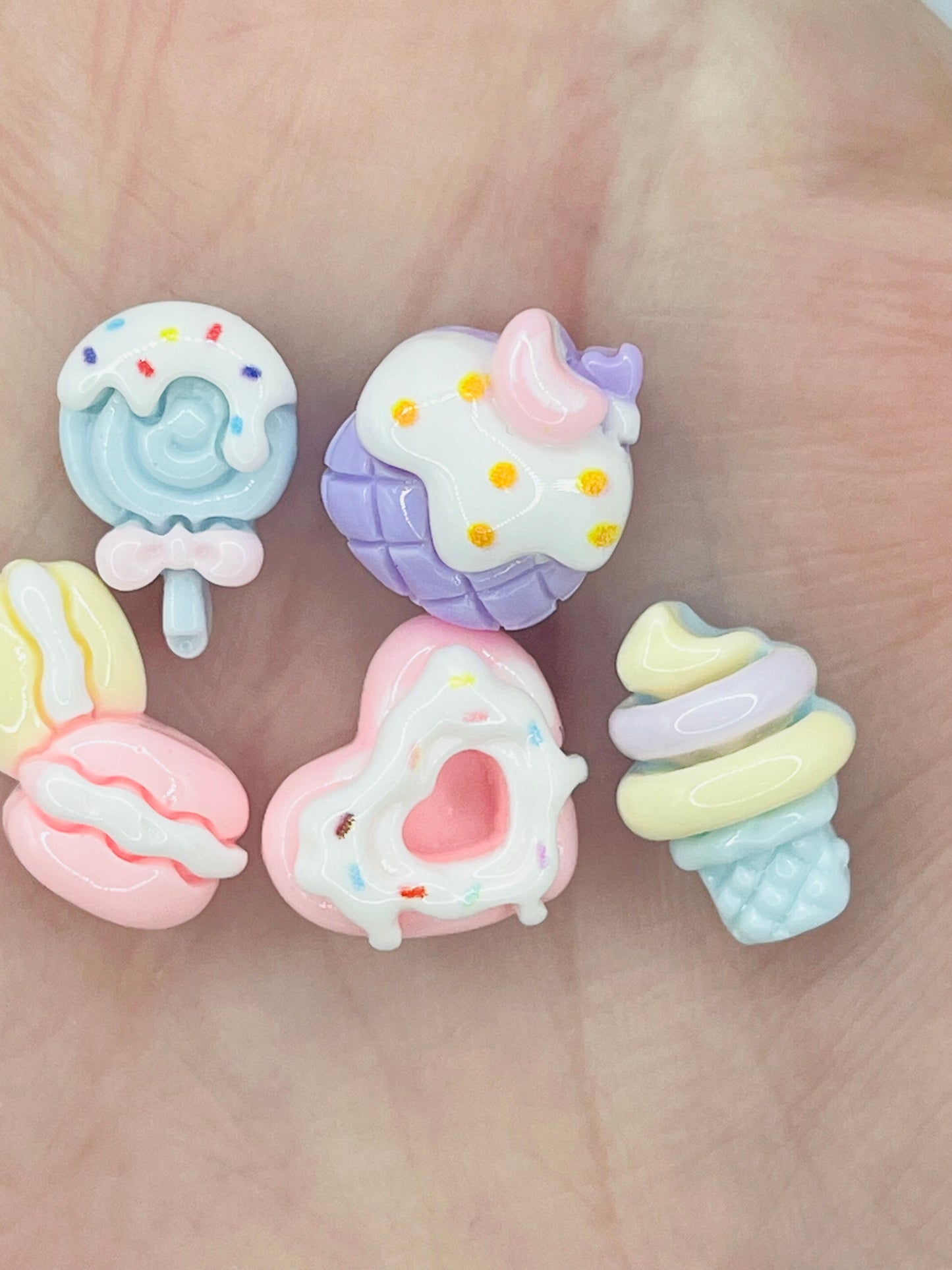 Pastel Sweets