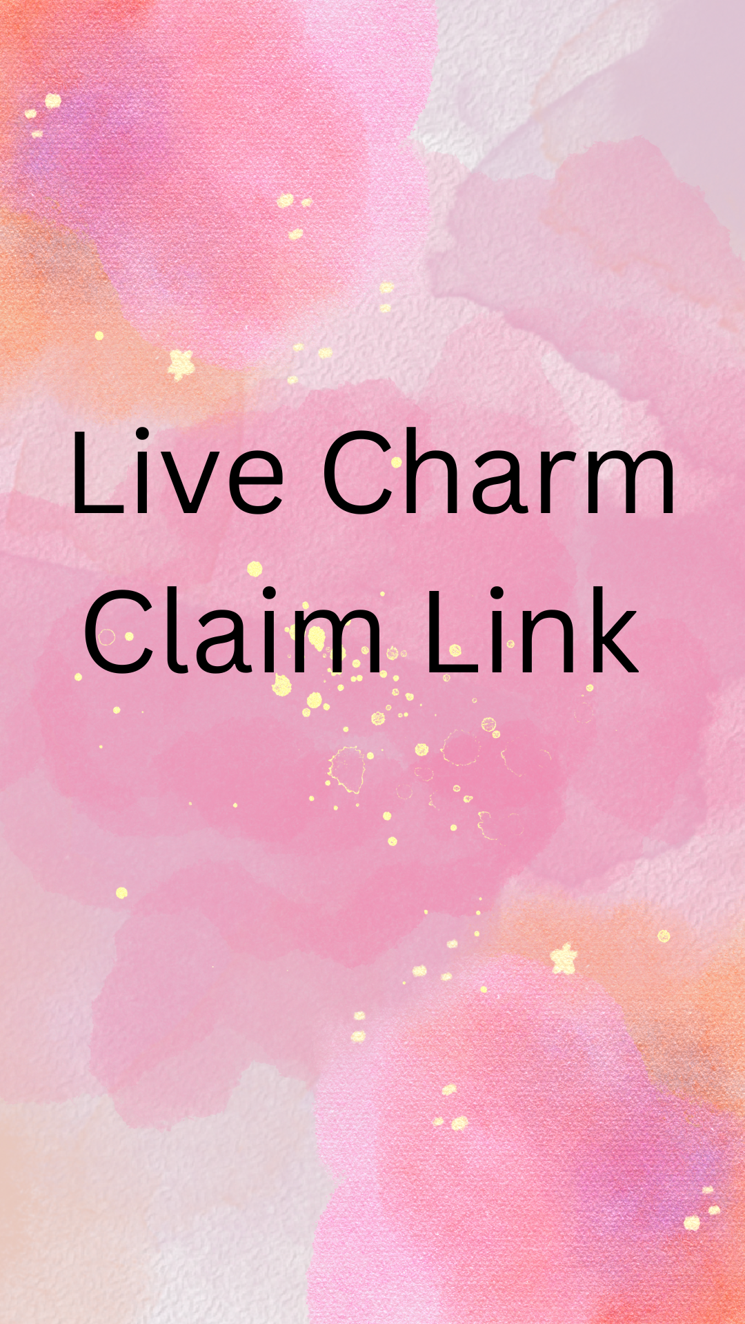 Live Charms