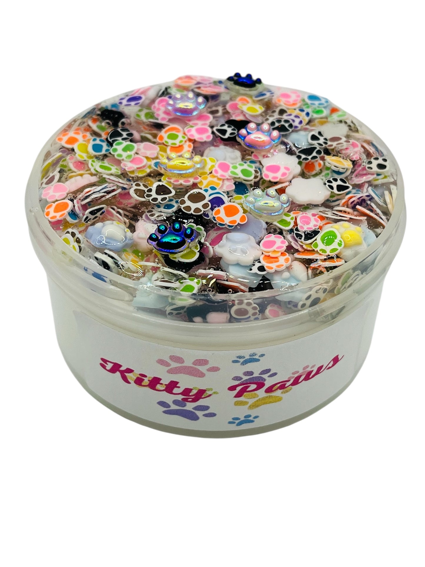 Kitty Paws 5oz