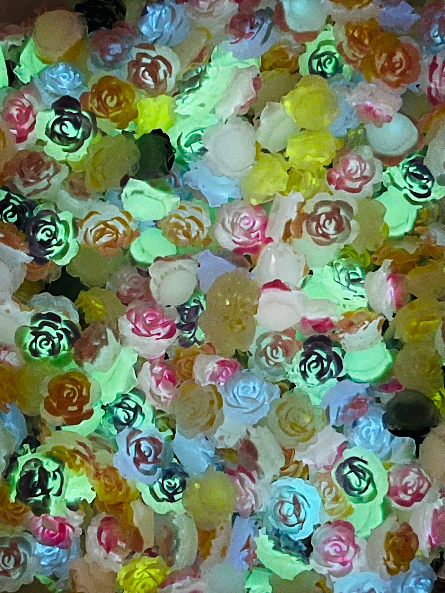 Glow Flowers