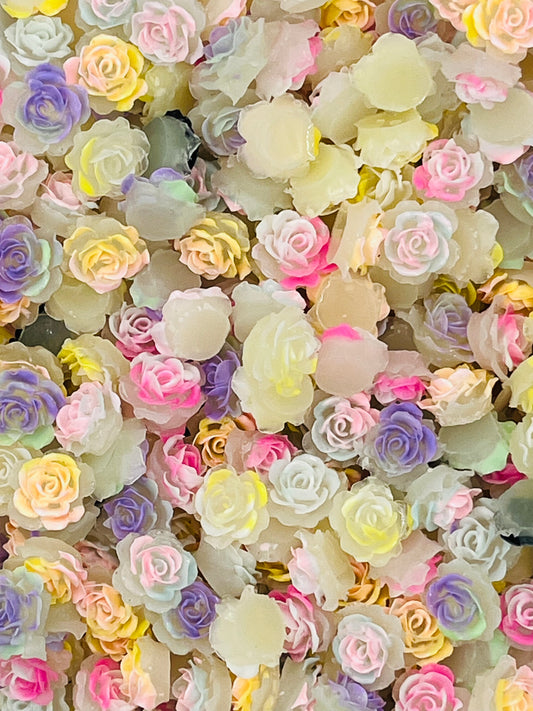 Glow Flowers