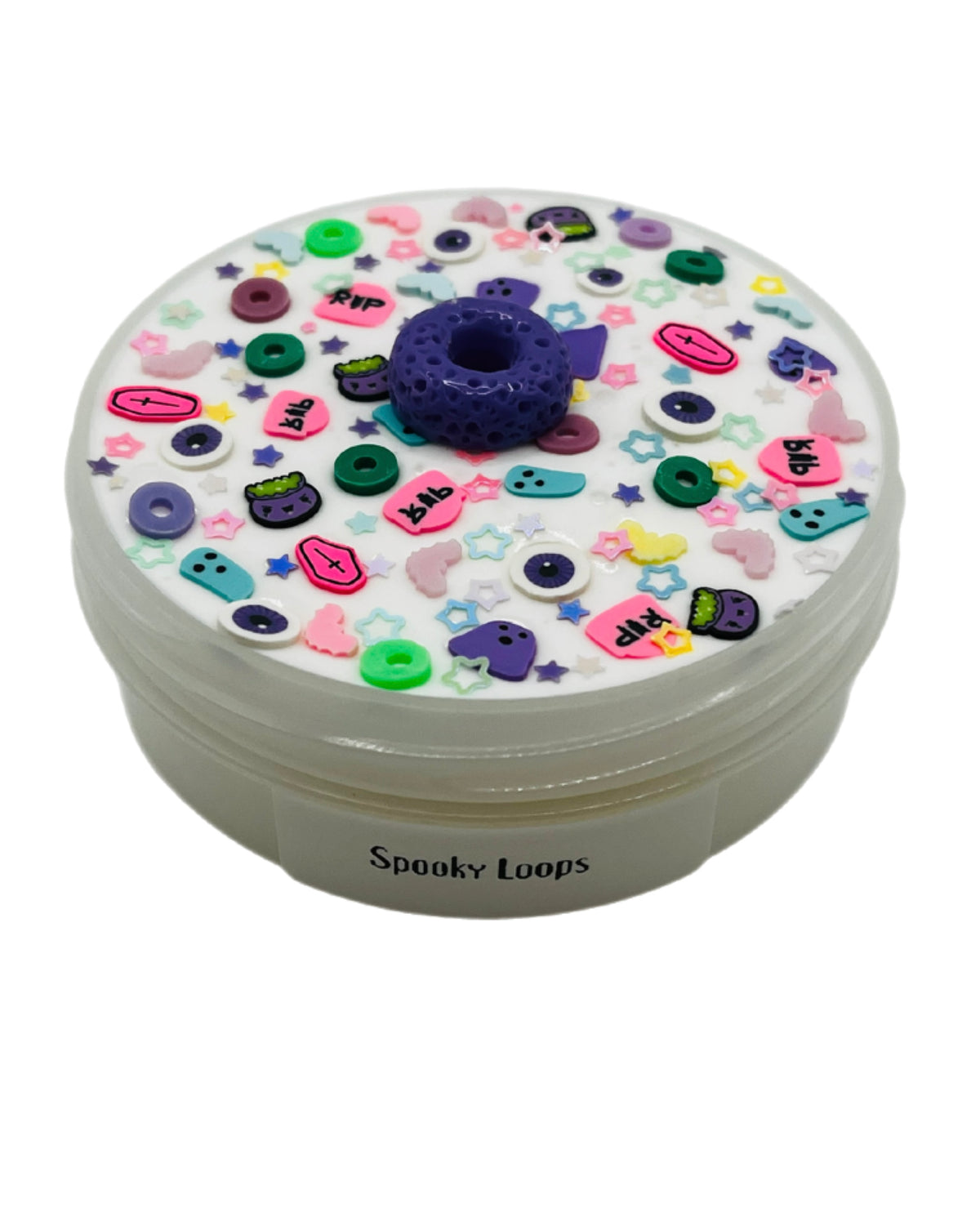 Spooky Loops 5&3oz