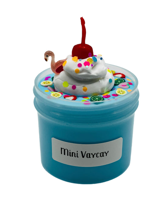 Mini Vacay