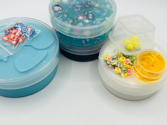 Med Slime Bundle x4