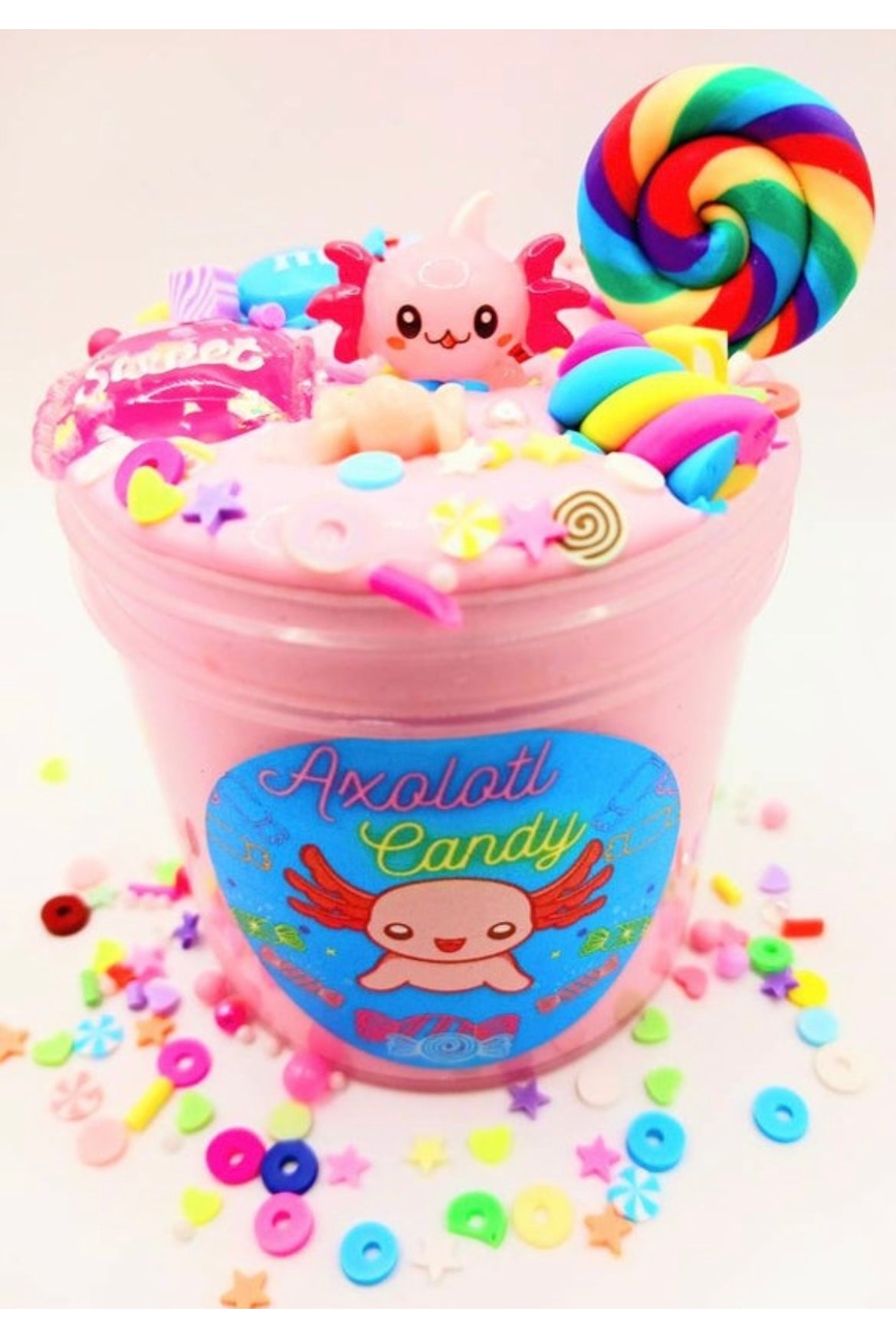 Axolotl Candy V2 – deucedeuceslimes